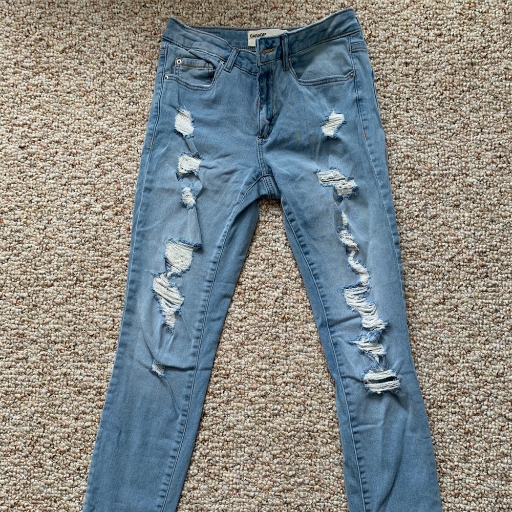 Skinny Jeans